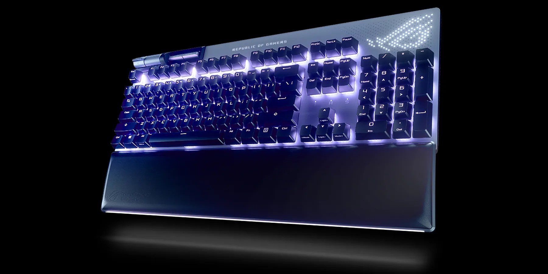 RogStrixFlareIIAnimateSplashOne