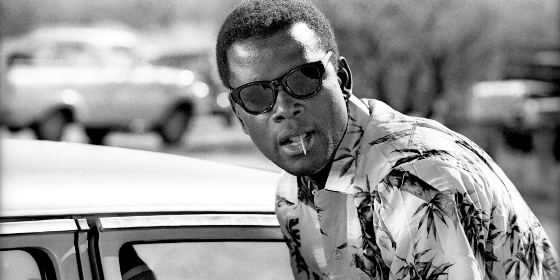 Sidney Poitier (Still Image)