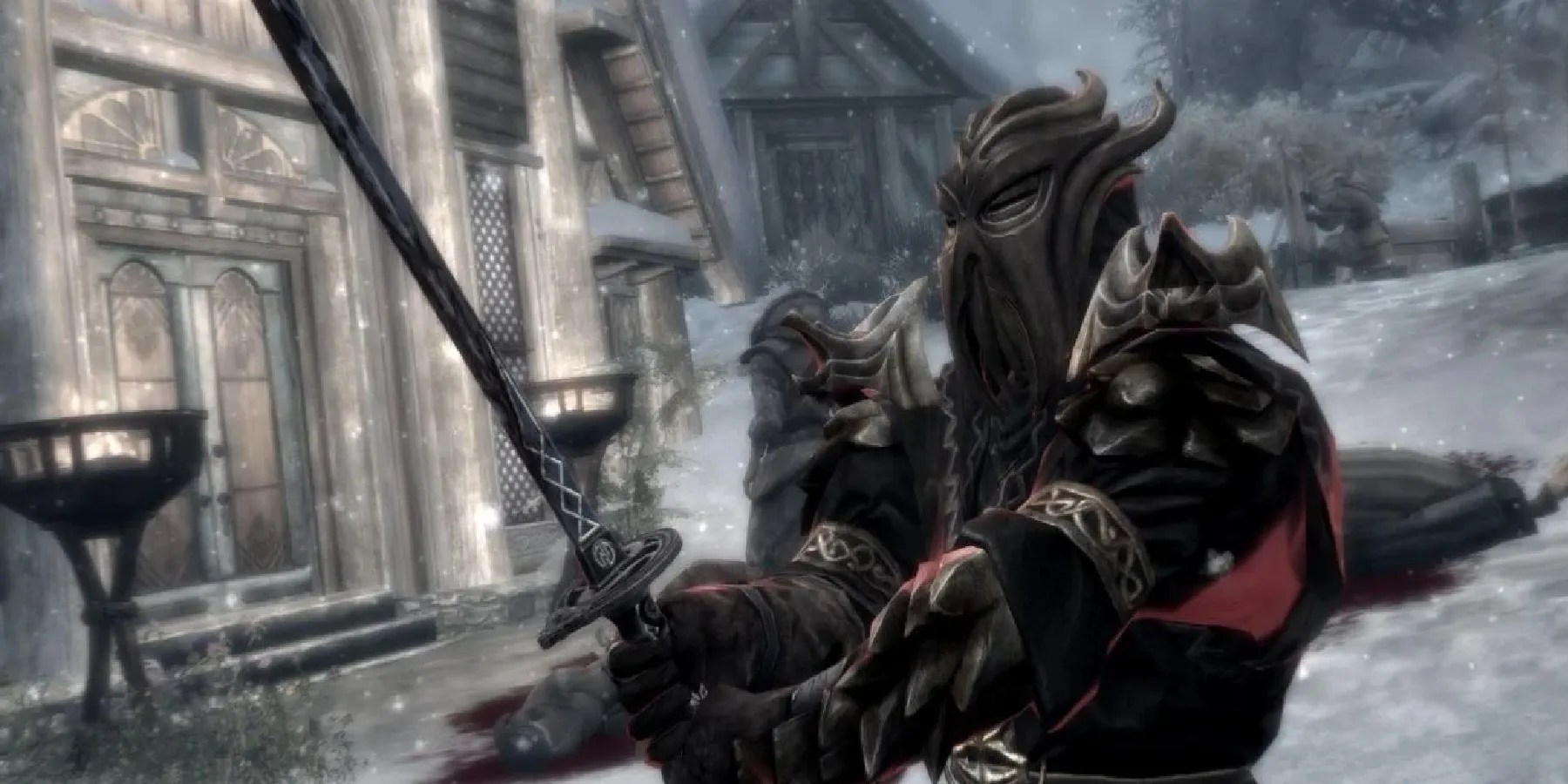 Skyrim How To Get The Ebony Blade (And What It Does)