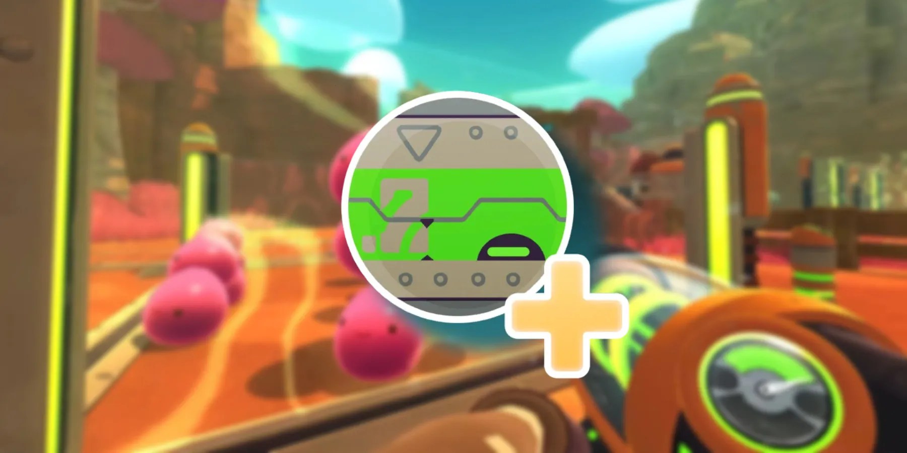 Slime Rancher Treasure Cracker