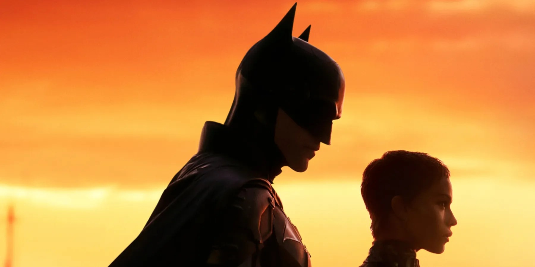 The Batman Robert Pattinson Zoe Kravitz
