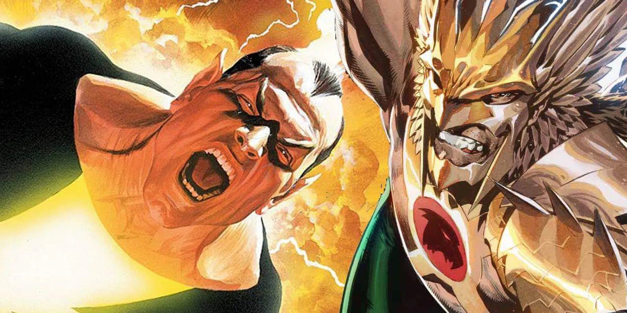 black vengeance black adam dc comic