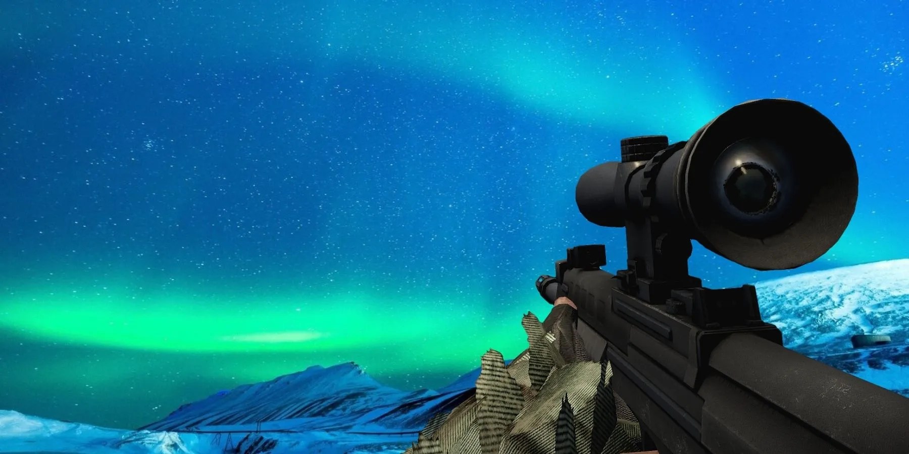 far cry arctic tundra location setting ubisoft