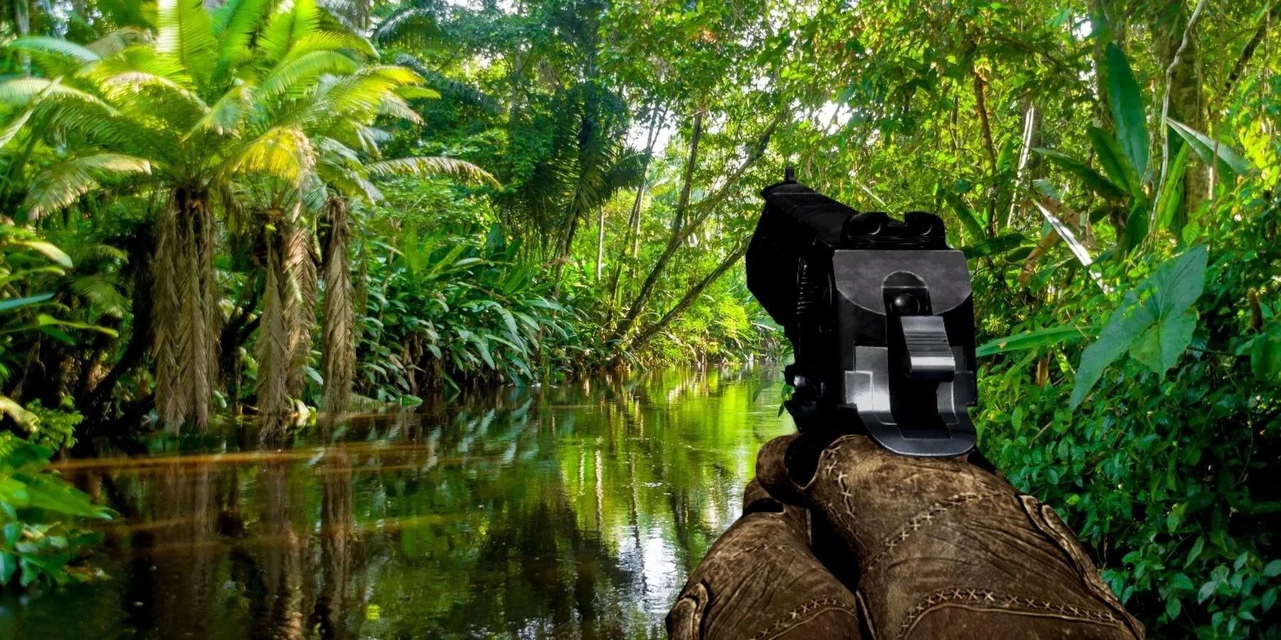 far cry rainforest location ubisoft setting forest amazon