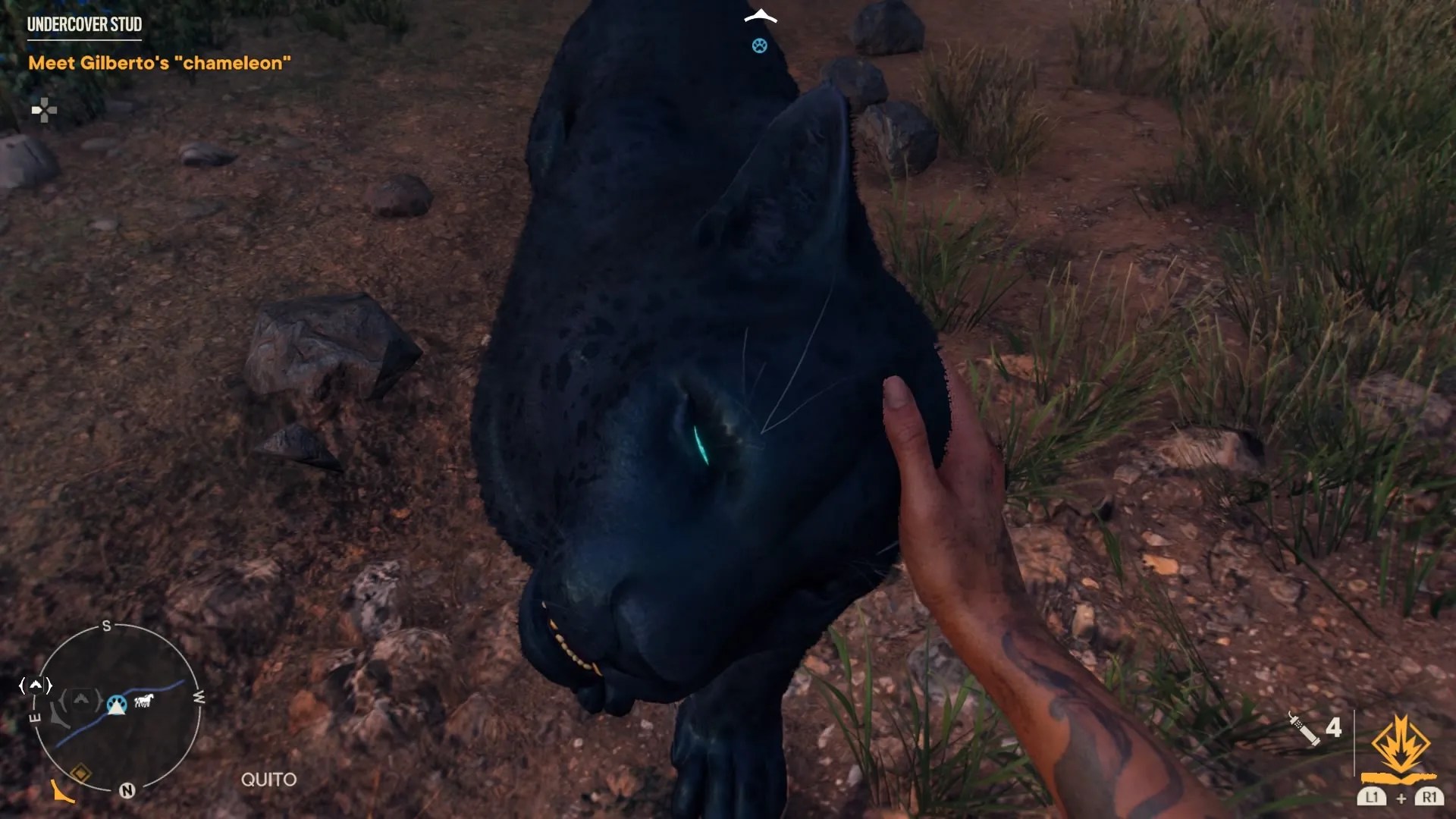 Far Cry 6 How to Get Oluso