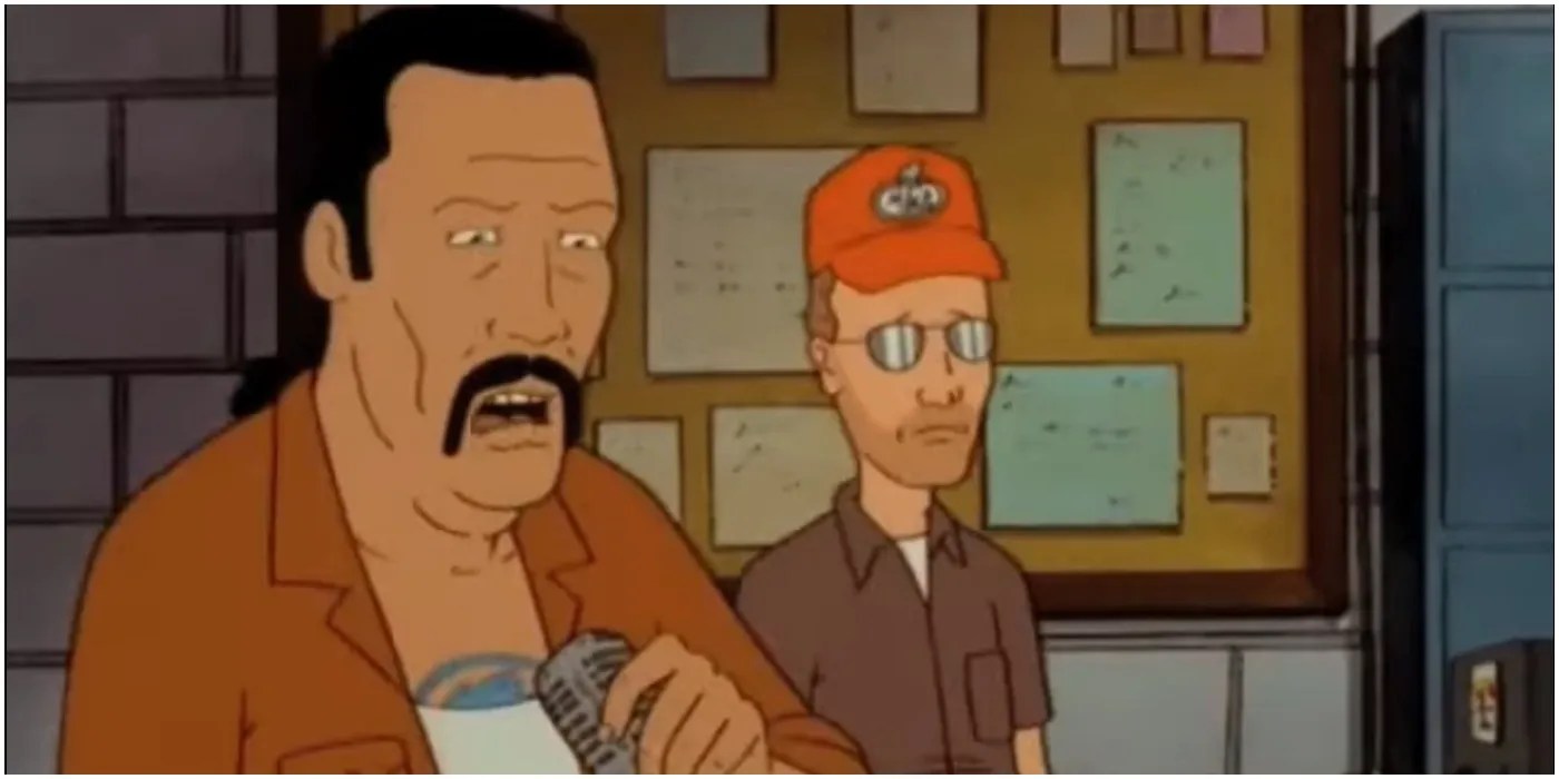king of the hill octavio