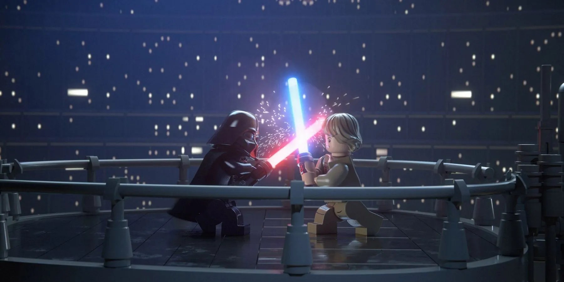 LEGO Star Wars The Skywalker Saga Mumble Mode Explained