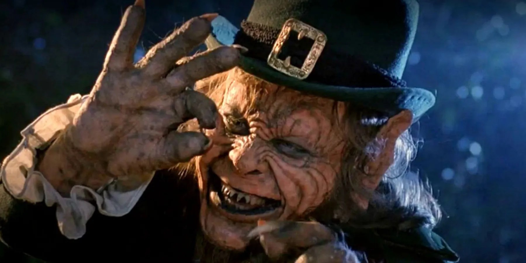leprechaun warwick davis