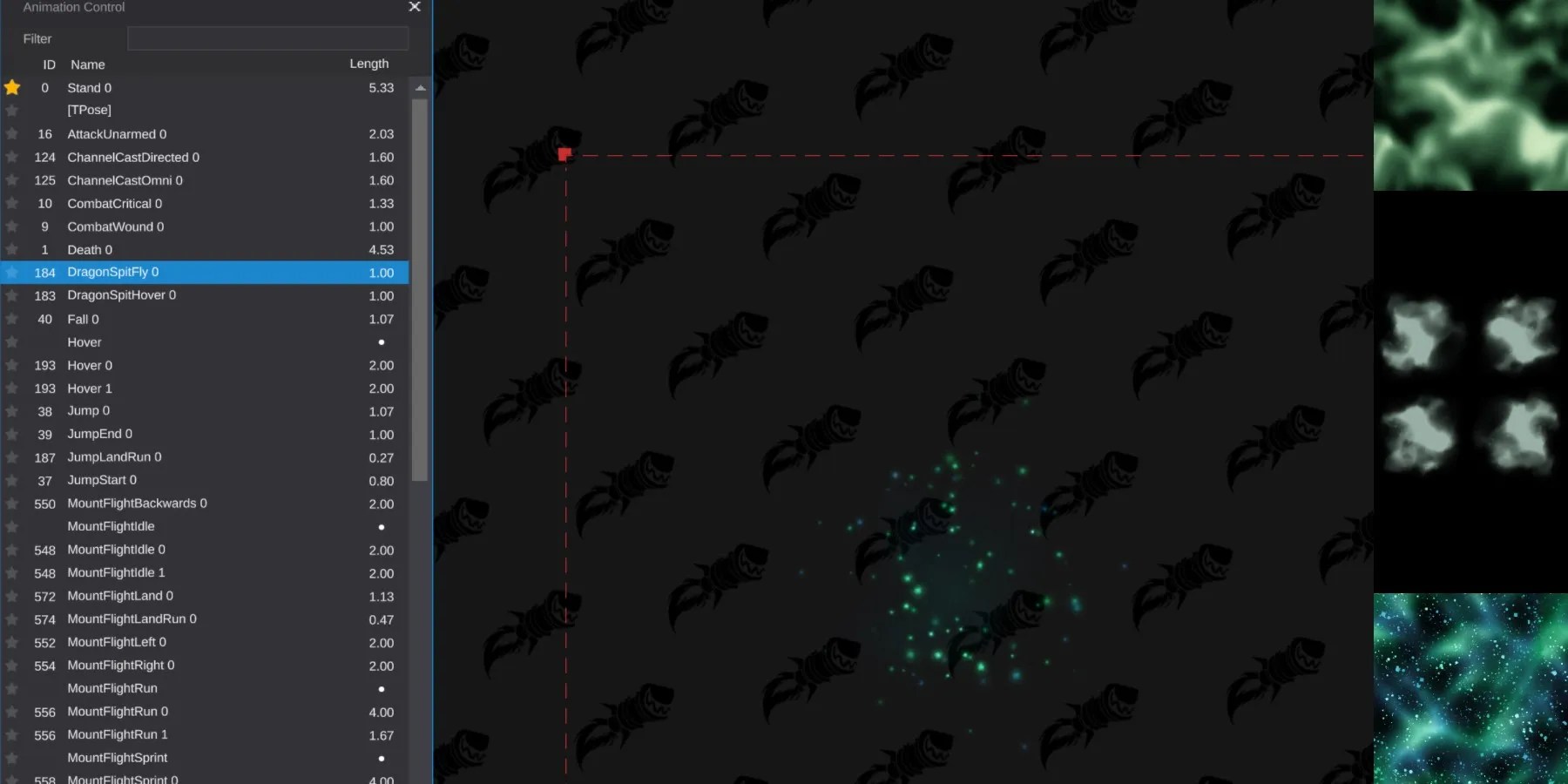 wow dragon isles expansion deluxe edition mount datamined particles