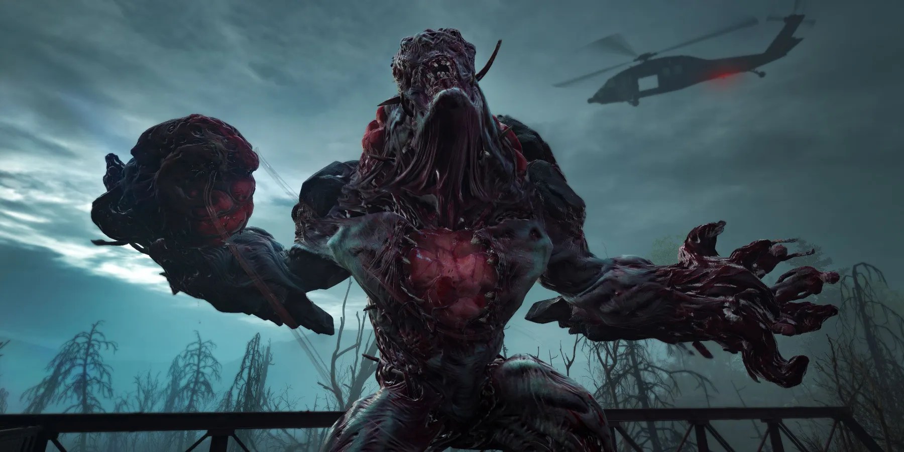 Back 4 Blood February Update Adds &lsquo;Stay Together&rsquo; Mode and More