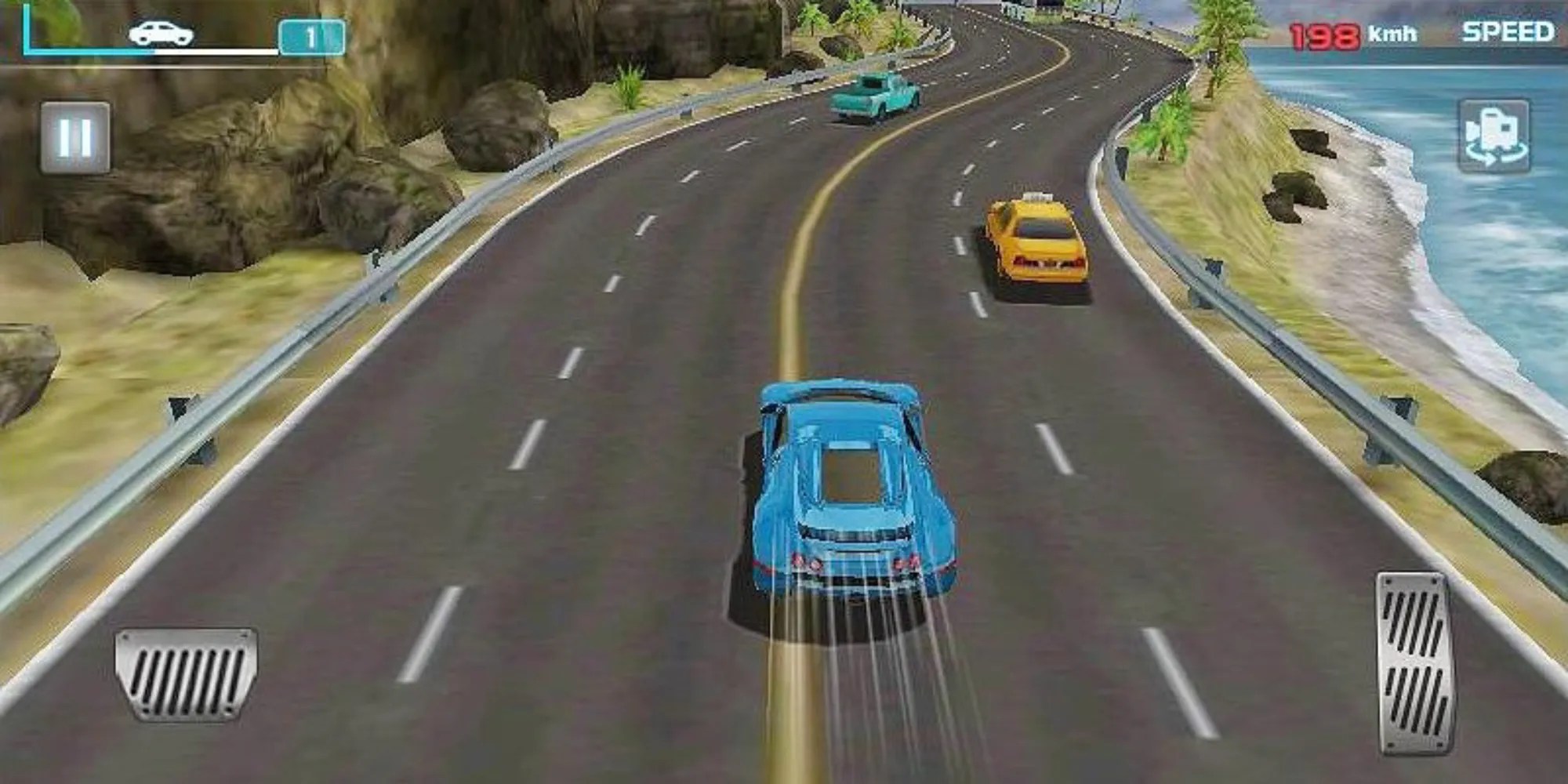 Best Racing Games You Can Only Play On Mobile