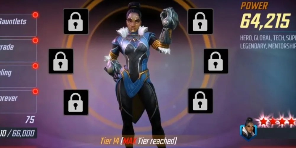 10 Best Healers In Marvel Strike Force