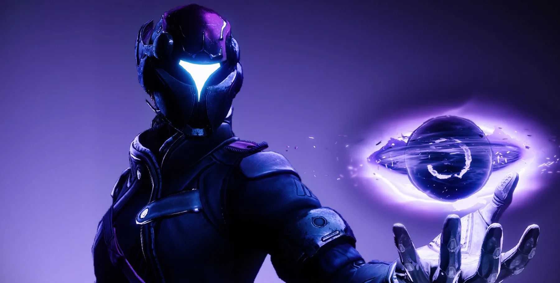 Destiny 2 Void Guardian