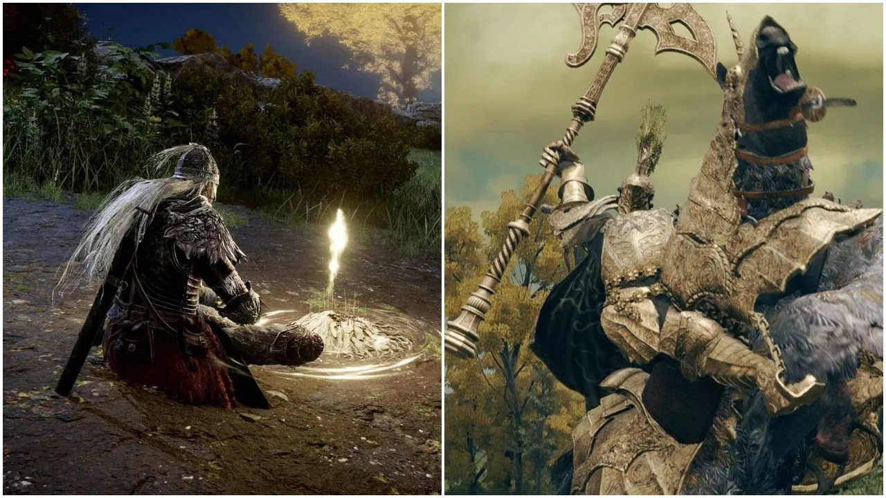 Elden Ring How To Defeat The Tree Sentinel