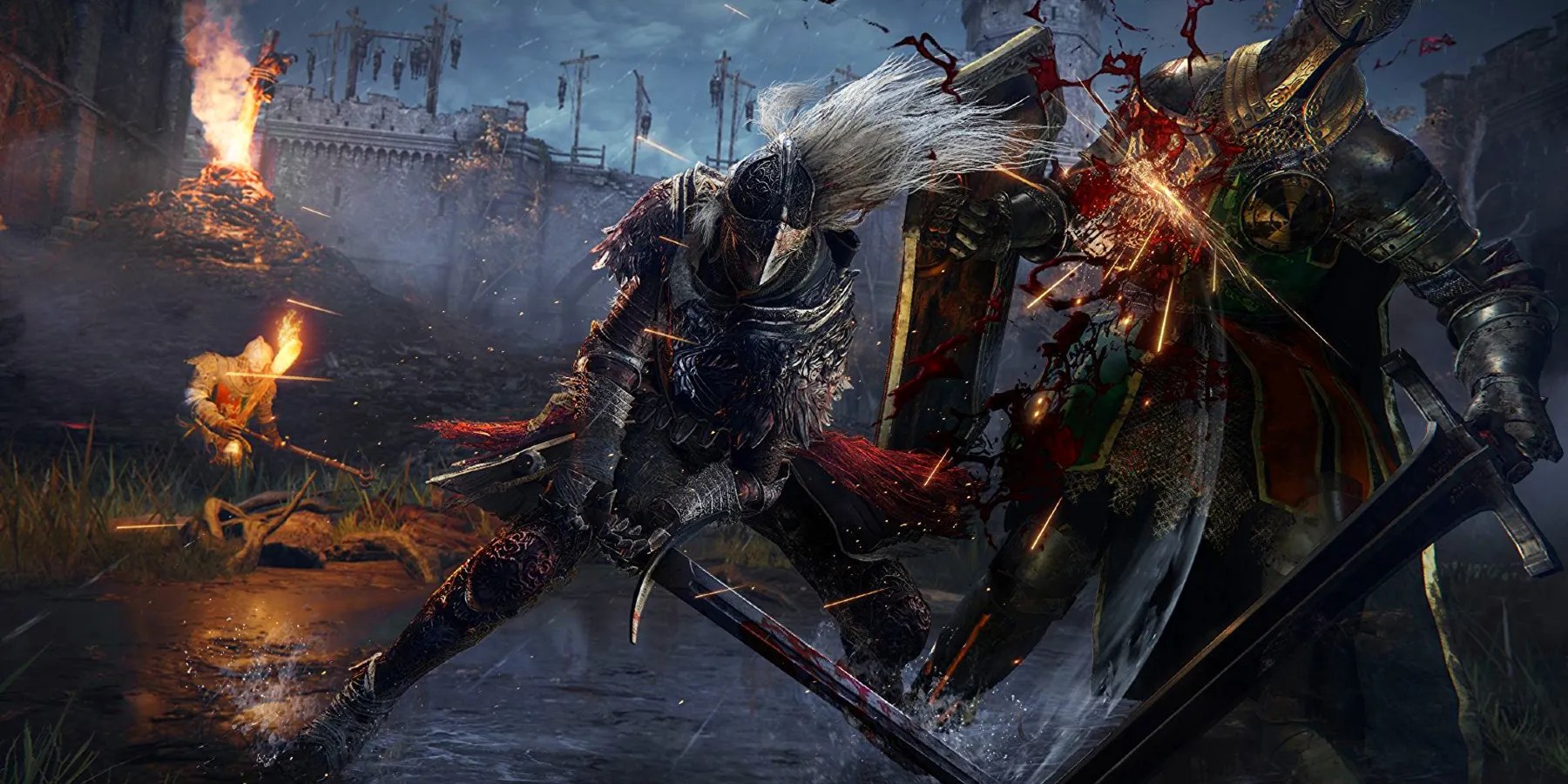 Elden Ring How To TwoHand Weapons