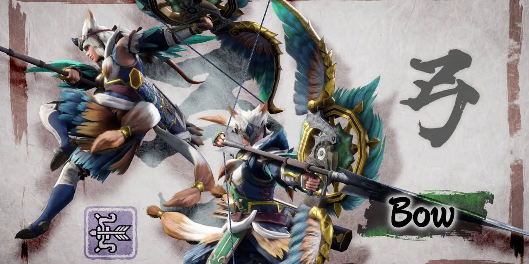 Monster Hunter Rise Best Bows & How To Get Them