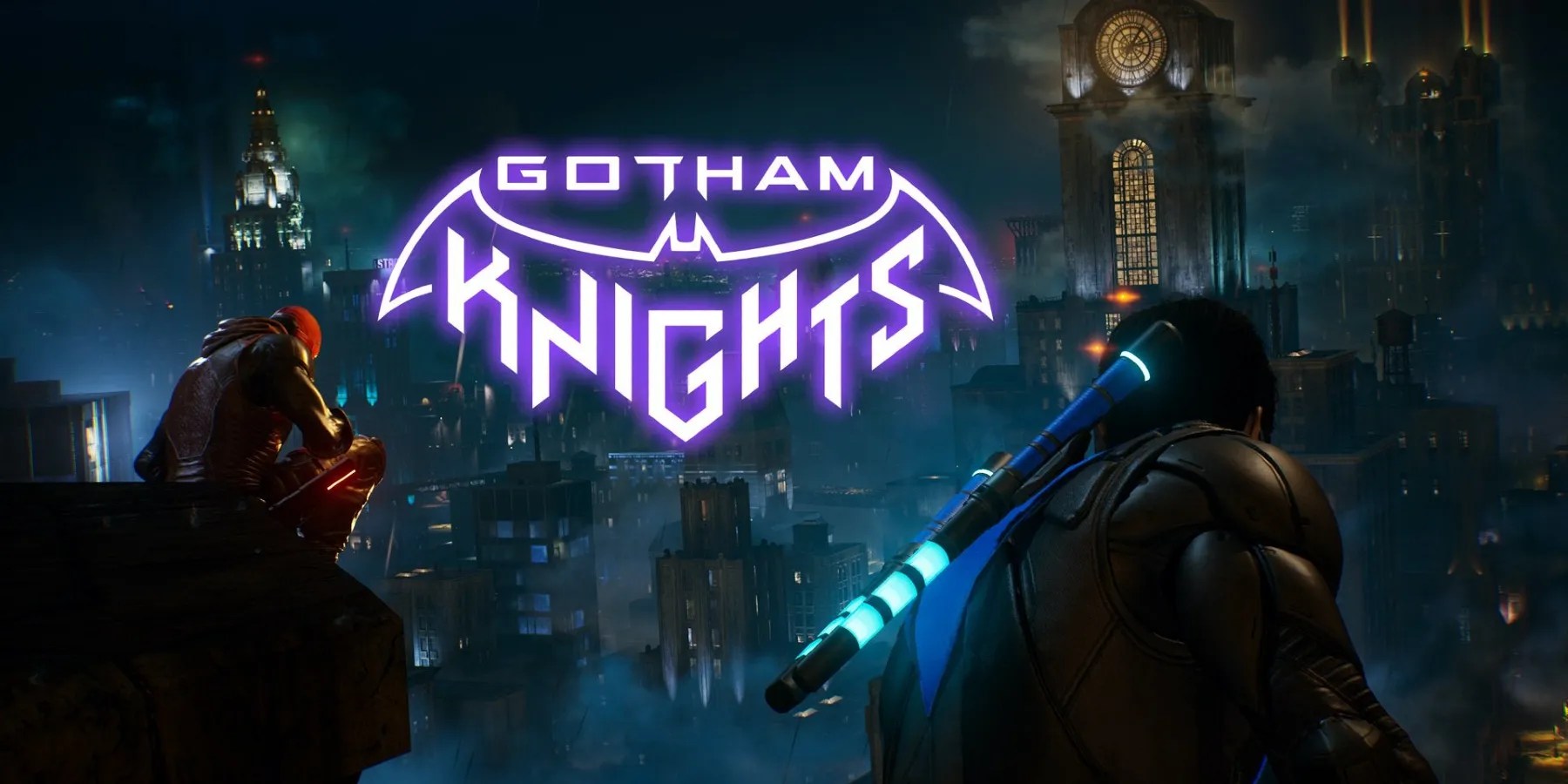 Gotham Knights (Still Image)