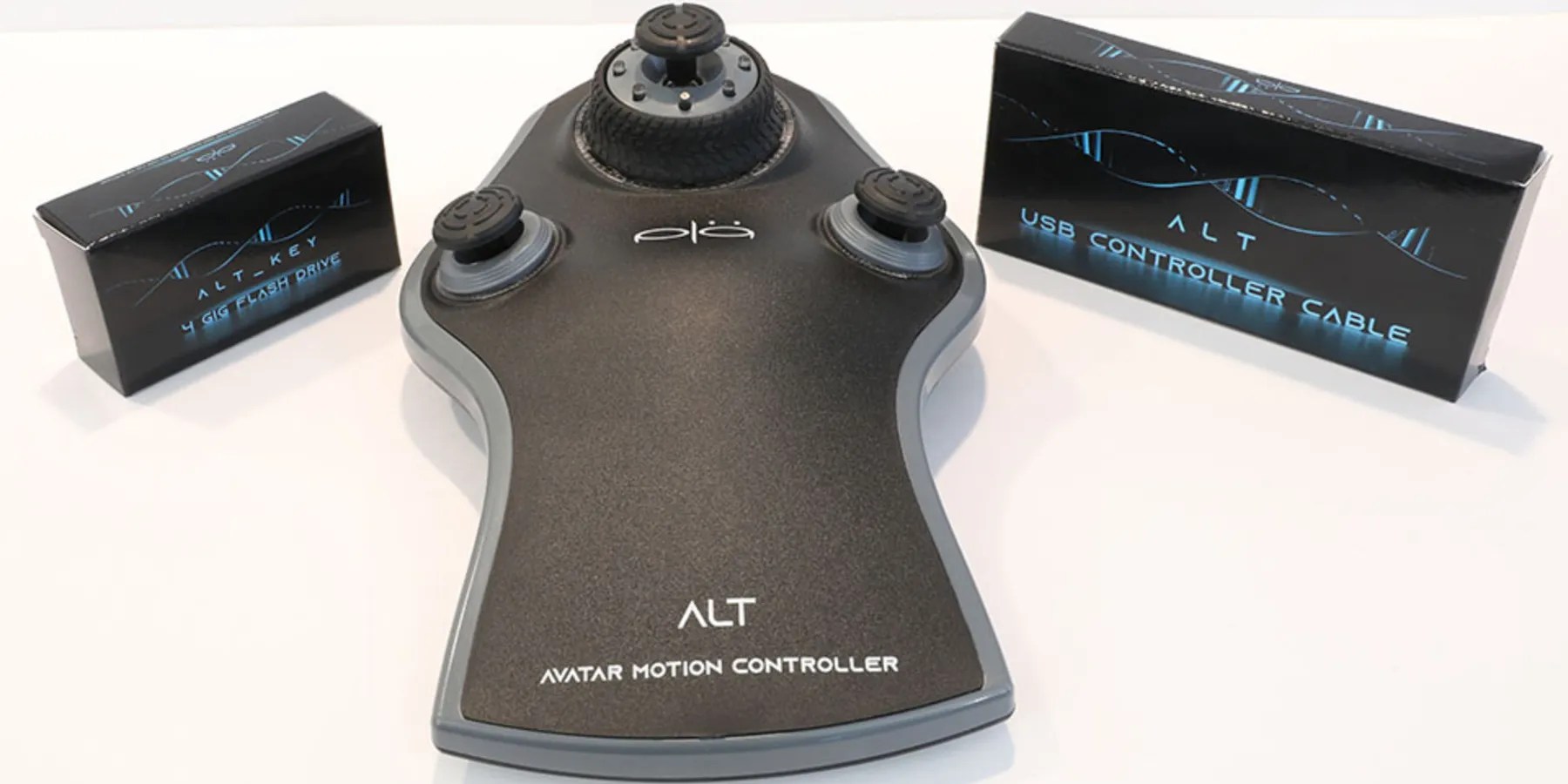PLA Labs Alt Motion Controller