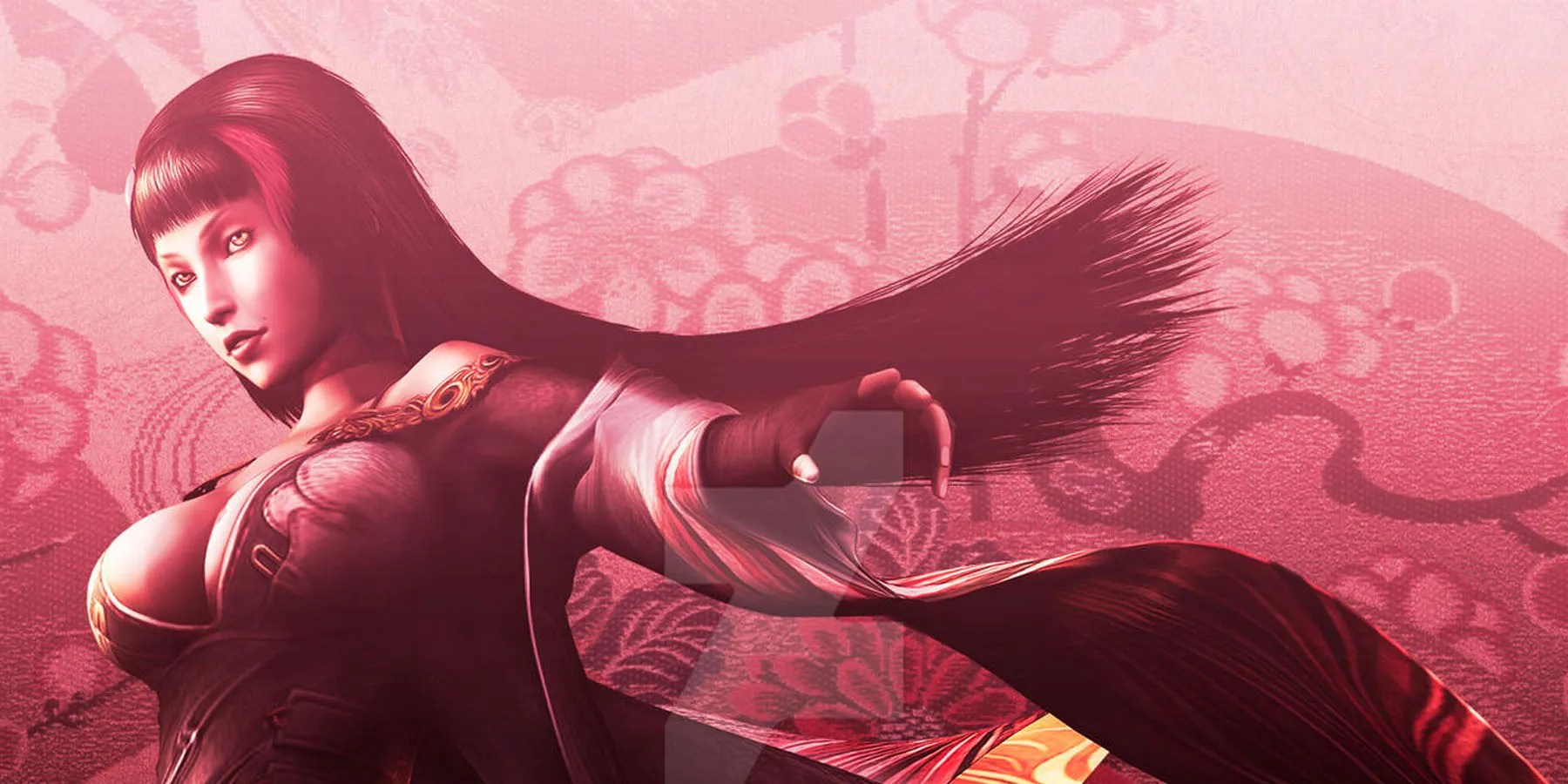Rinshi of Tenchu Shadow Assassins