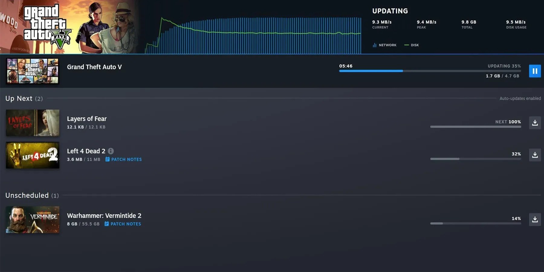 Steam Will Let Users See How Much Space a Game Takes Before Trying to