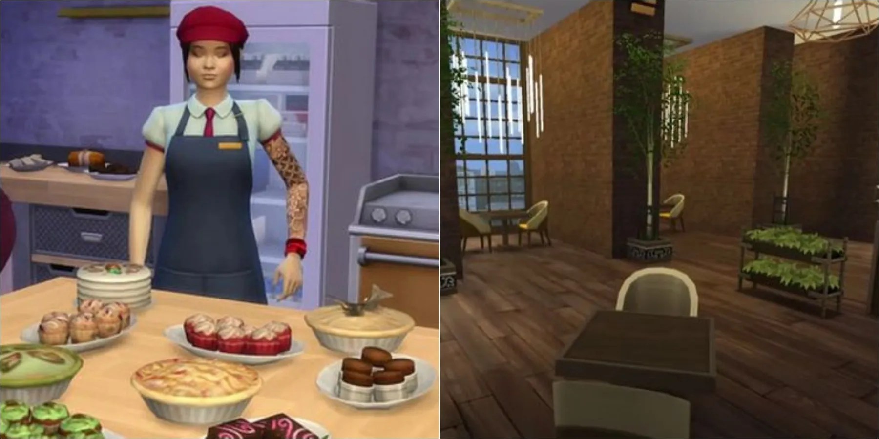 The Sims 4 Tips For Running A Restaurant