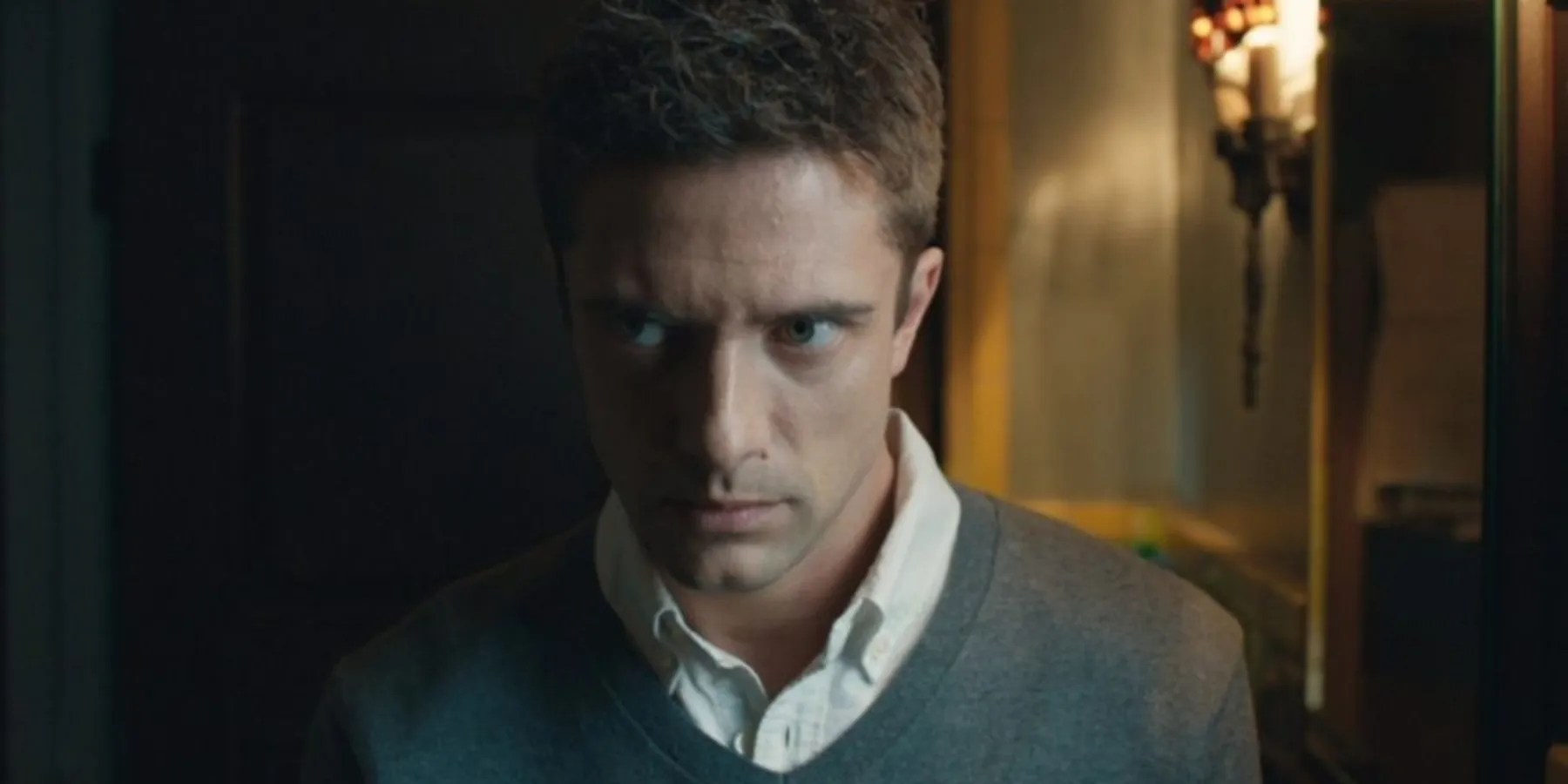Topher Grace In Delirium