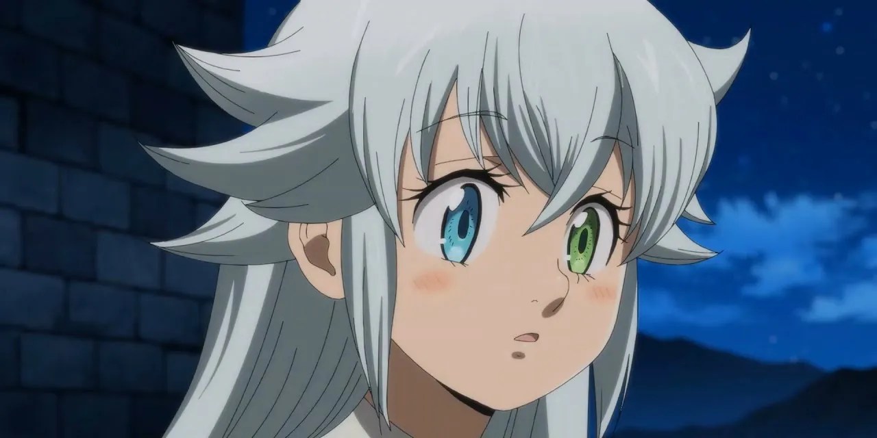 Tristan from Seven Deadly Sins