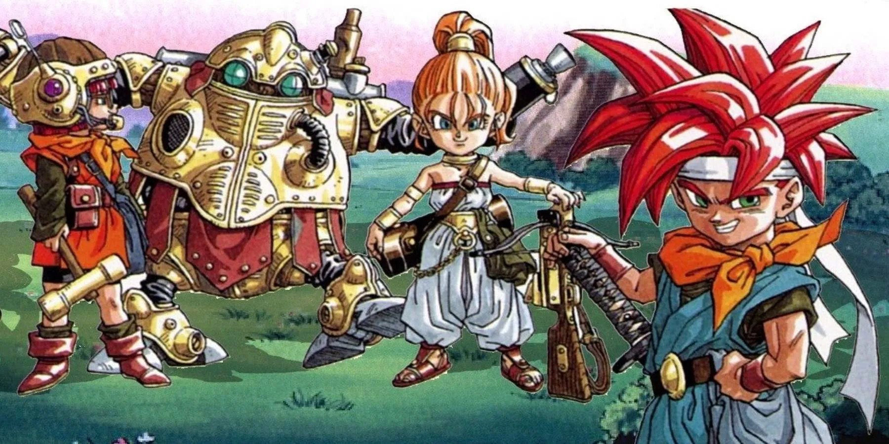 chrono-trigger-characters