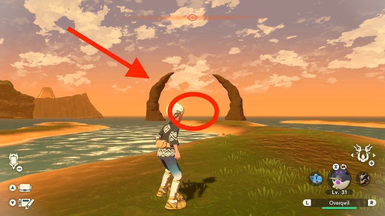 colbalt coastlands structure