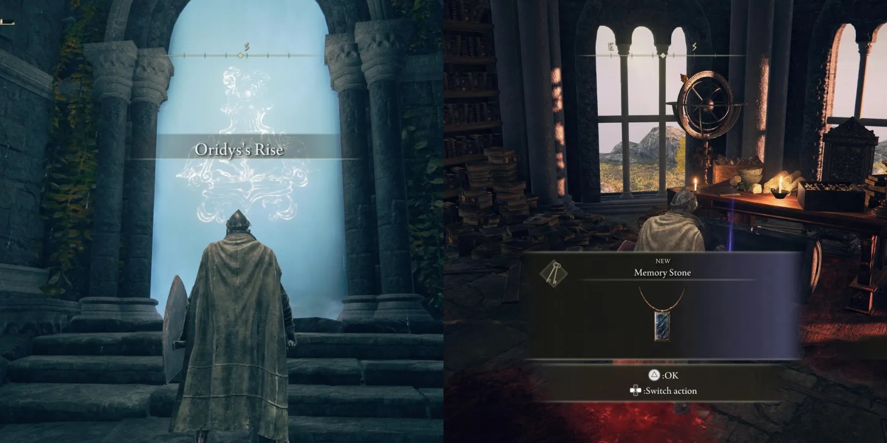 Elden Ring How to Get Inside Oridys’s Rise