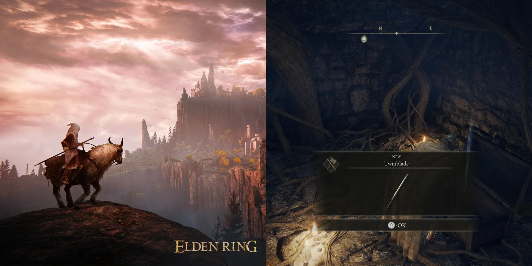 Elden Ring How to get a Twinblade usa news