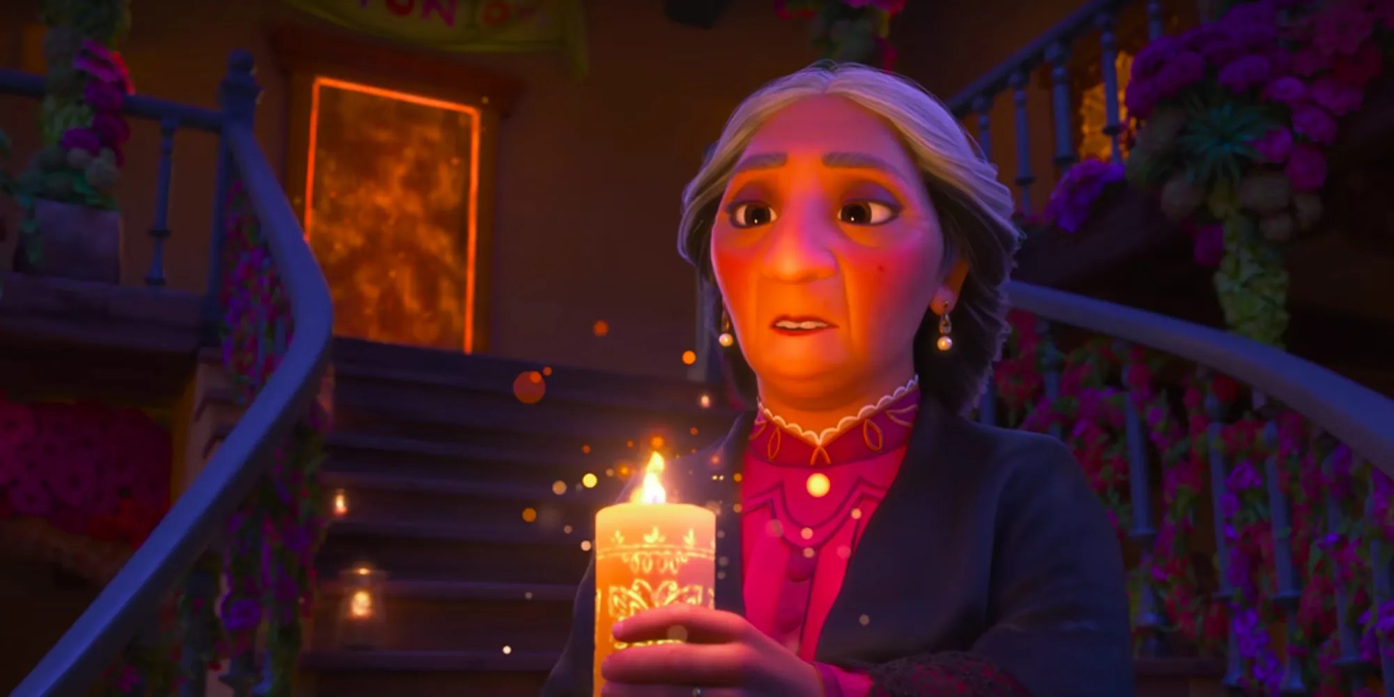 Disney Encanto Alma Madrigal