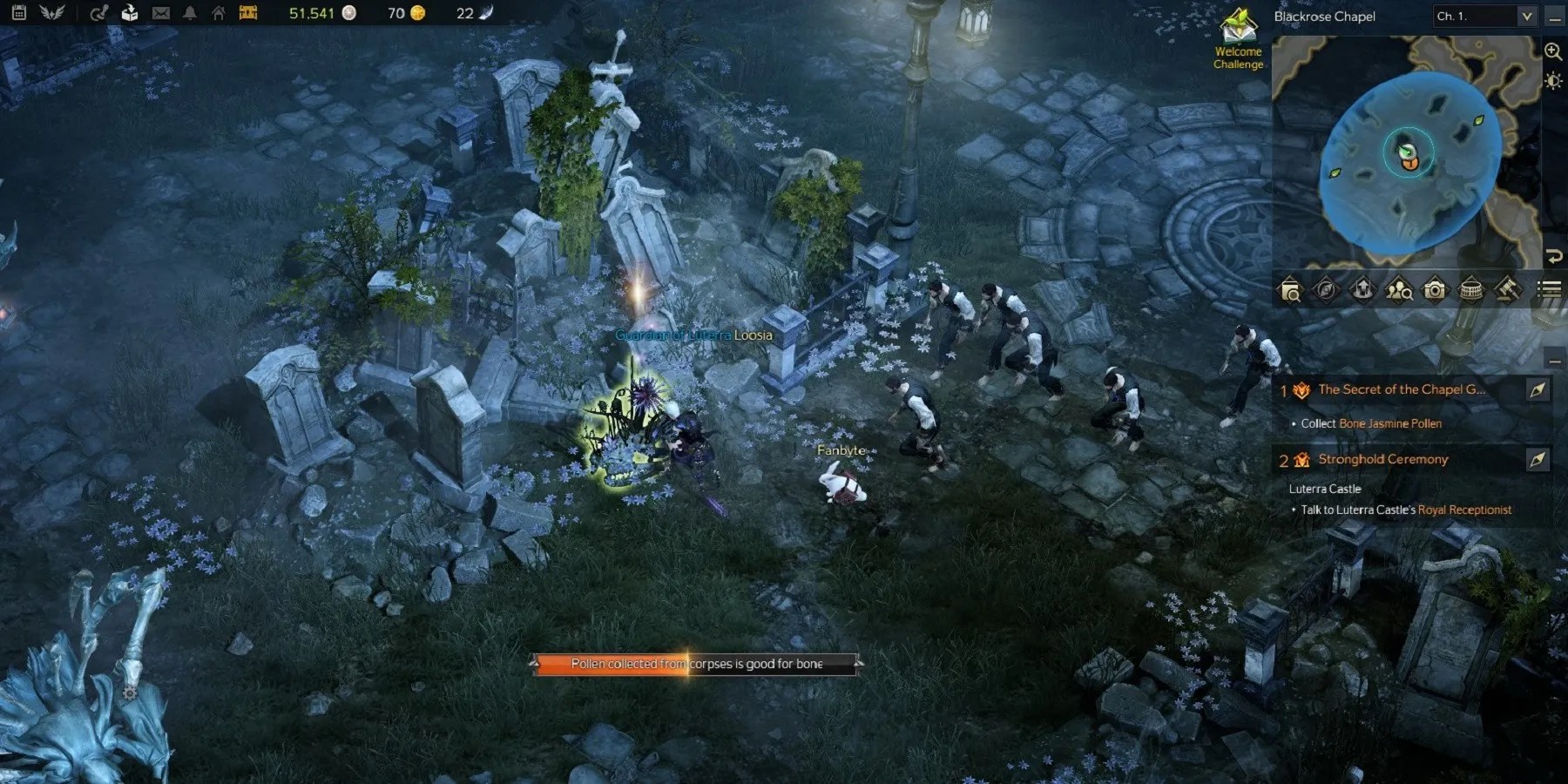 Lost Ark Limiting New Characters on Some Servers