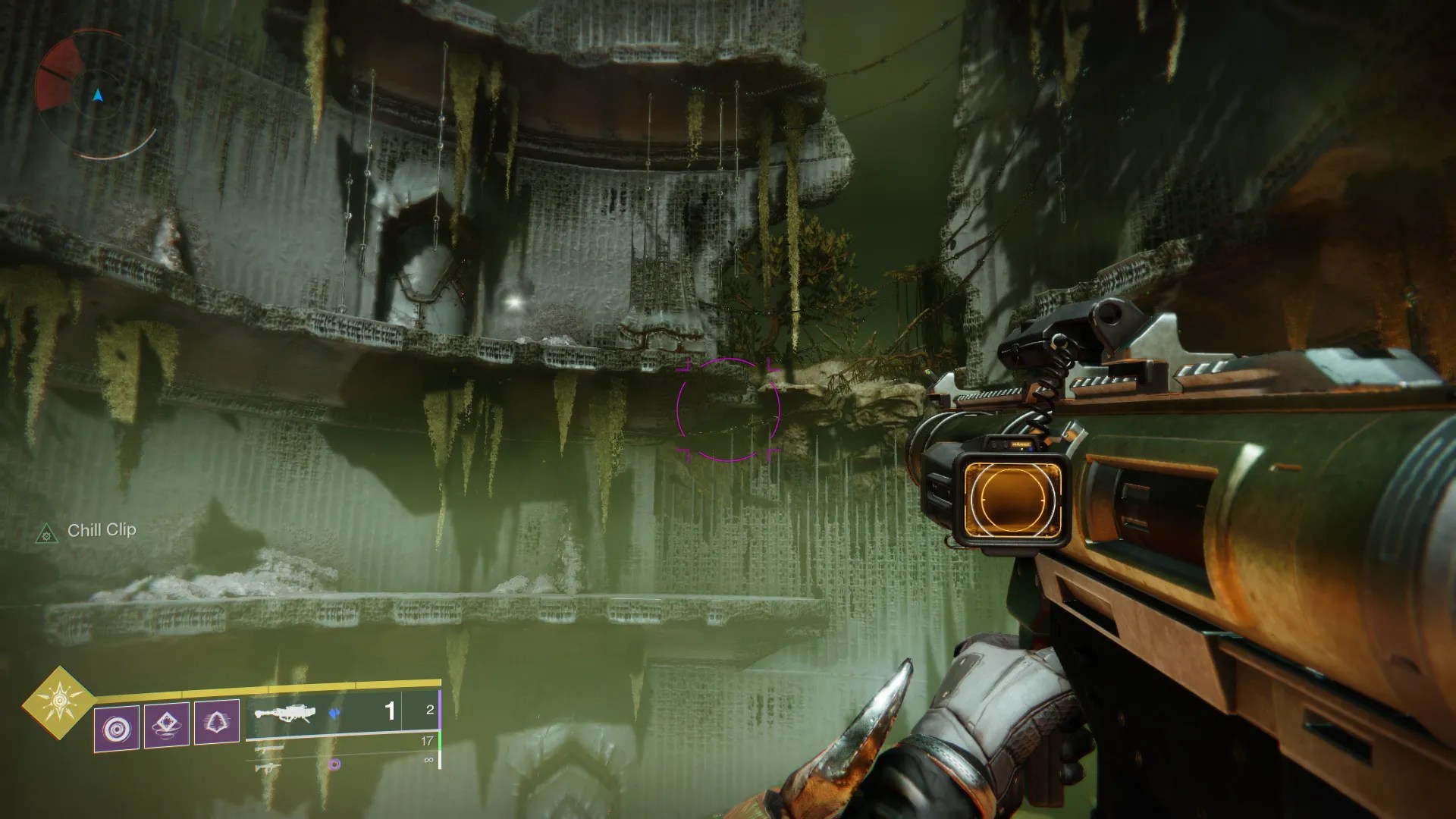 destiny 2 the witch queen all miasma region chest savathun&rsquo;s throne world