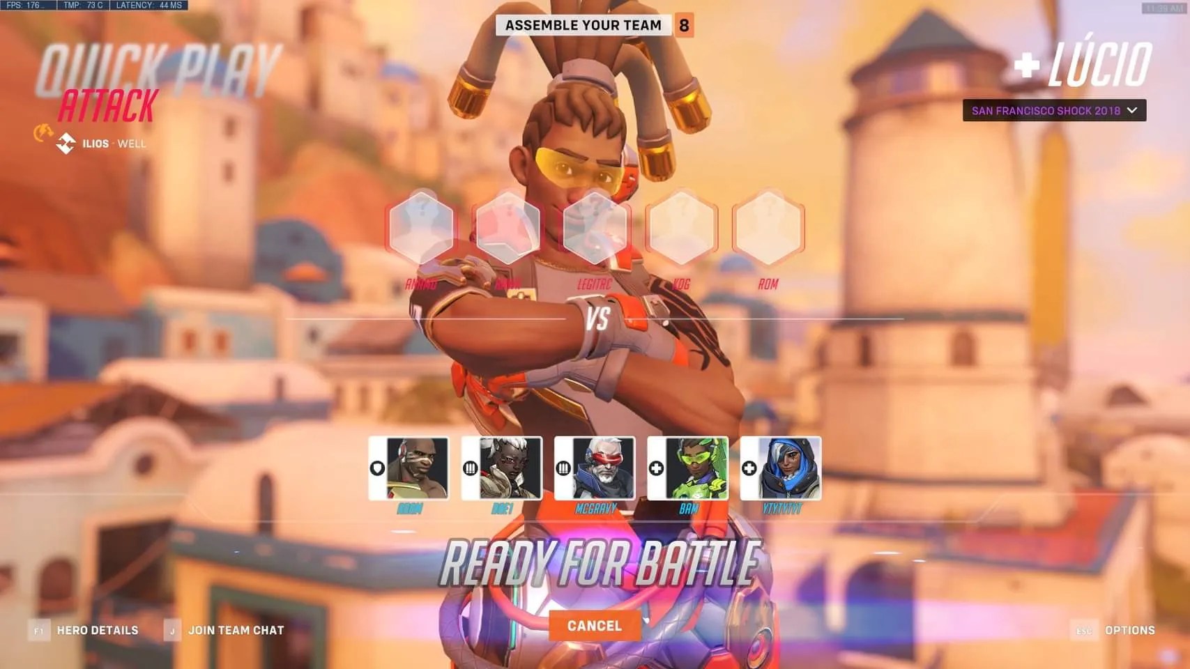Overwatch 2 Alpha Leak