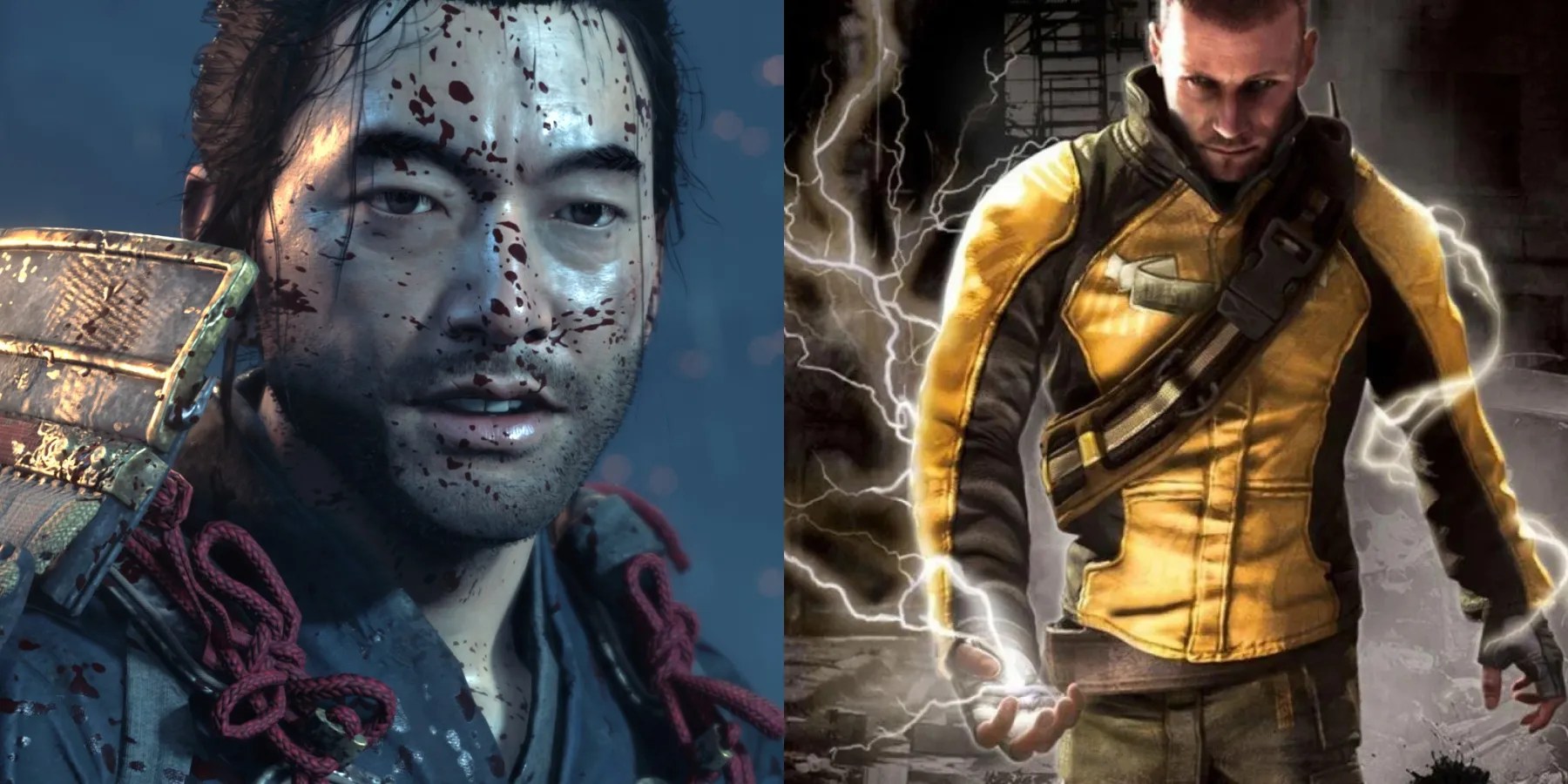 Ghost of Tsushima Developer Sucker Punch Working on New Open-World 