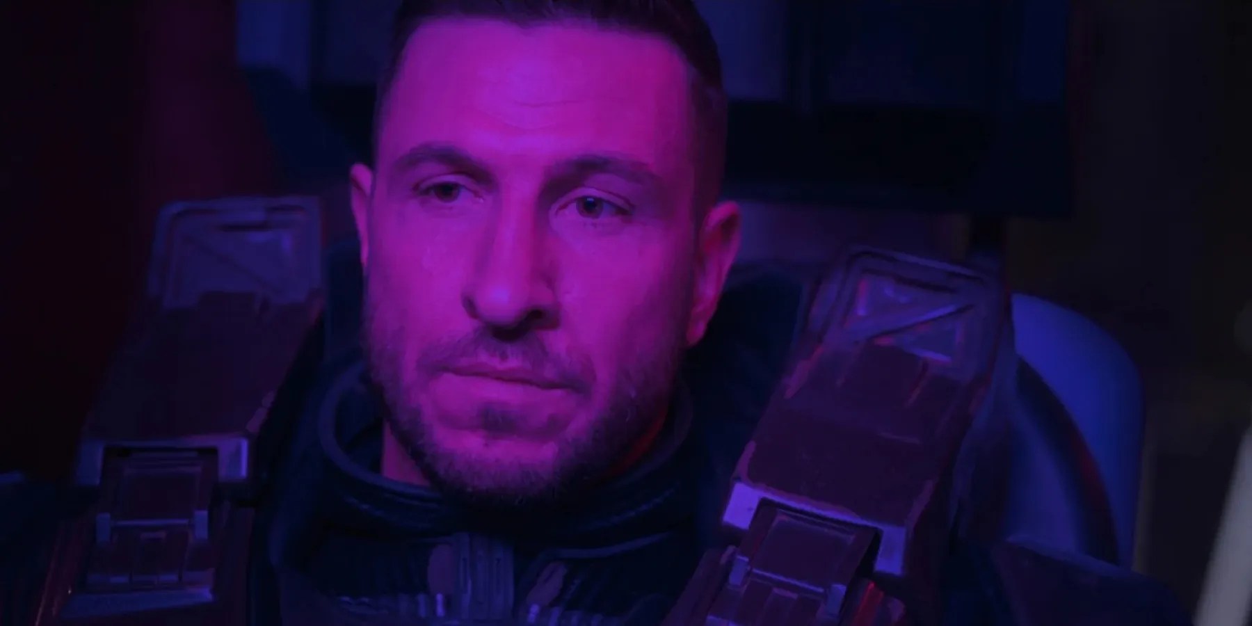 Halo Master Chief No Helment