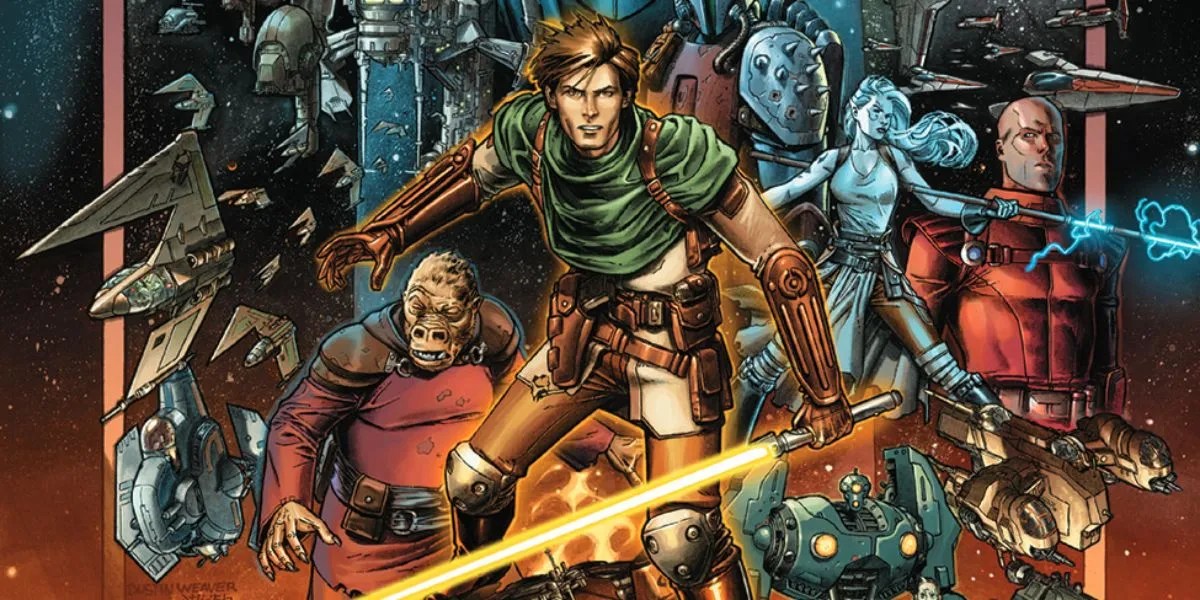 Best Star Wars Comics