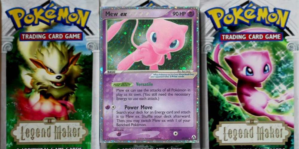 Mew Legend Maker