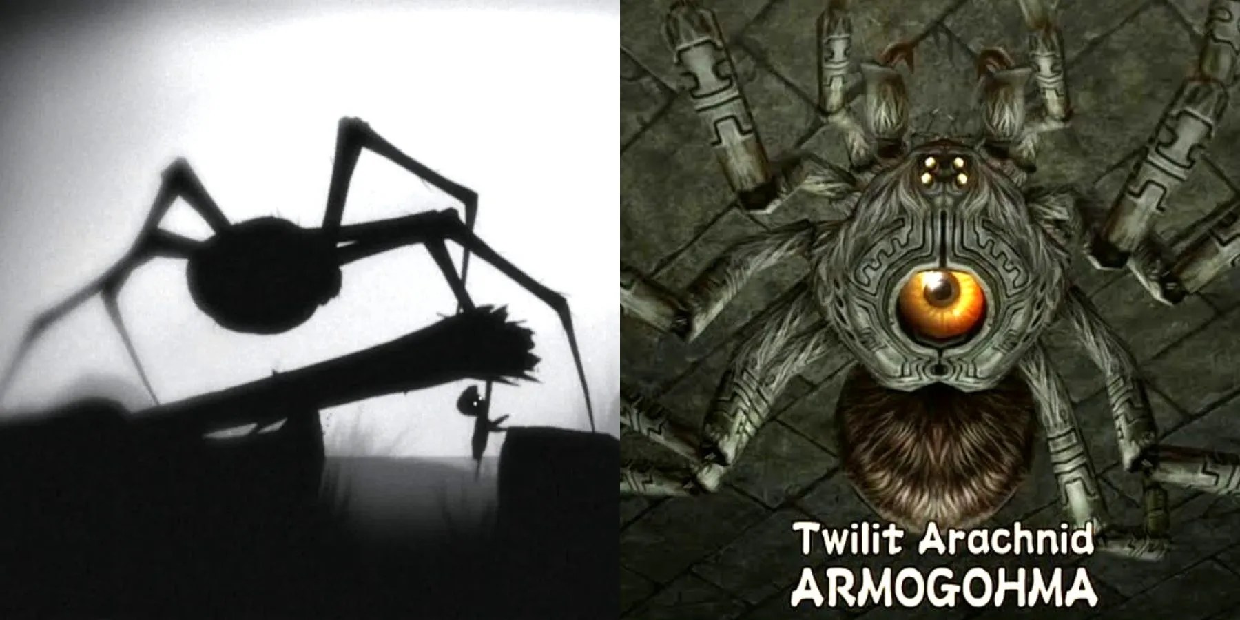 8 Most Terrifying Spiders In Gaming