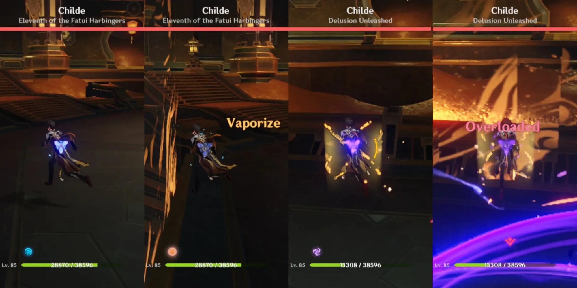 Removing Riptide mark in Genshin Impact