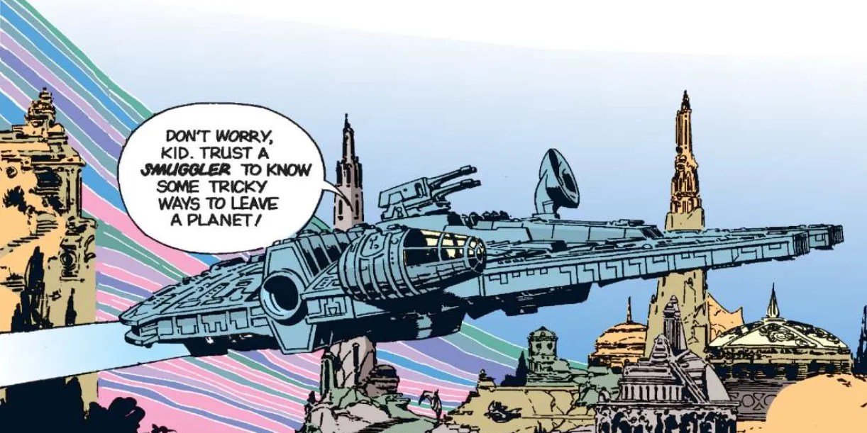 Best Star Wars Comics