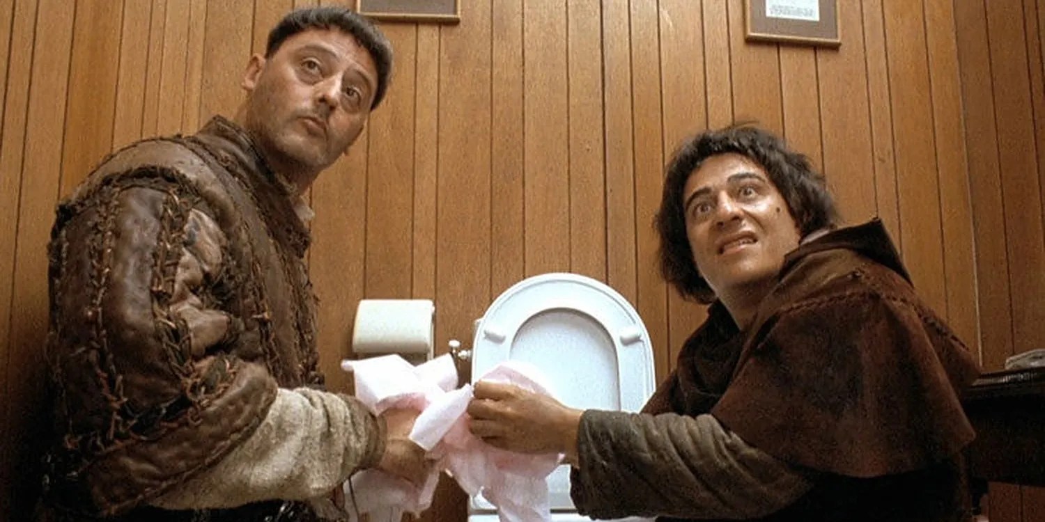 The Visitors 1993