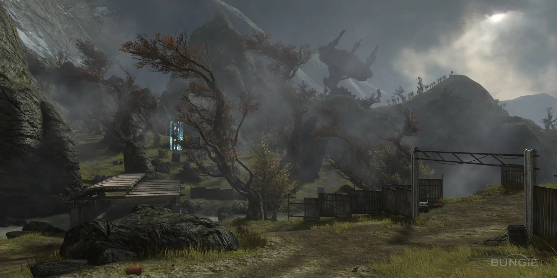 Winter Contingency: Reach Valley