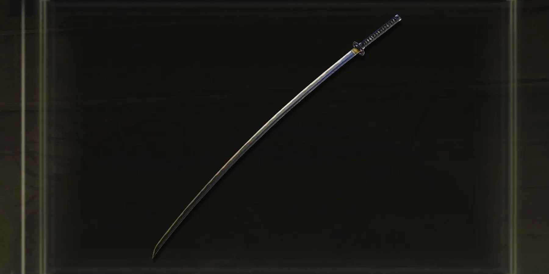 Elden Ring Rivers of Blood Katana Build Guide