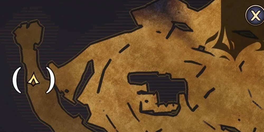 Location of the Second Lucky Dice in Snoring Valley from Tiny Tina&rsquo;s Wonderlands .