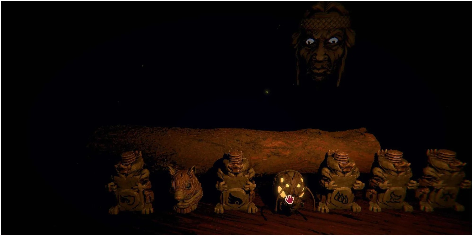 inscryption wood carver totems