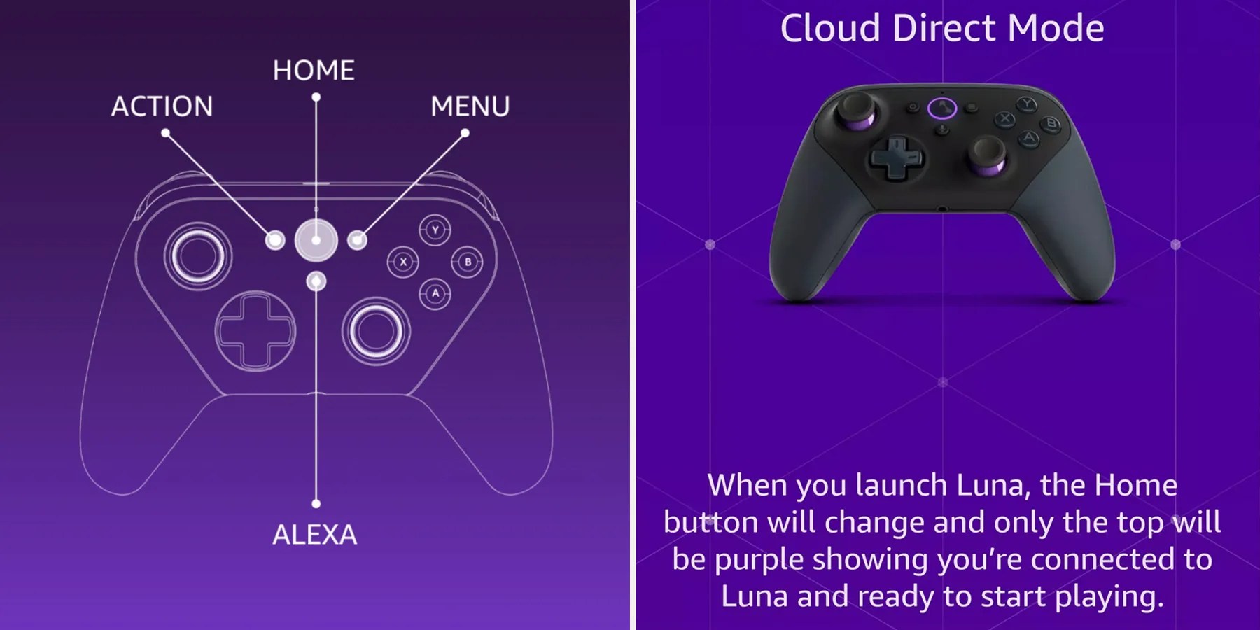 luna controller app