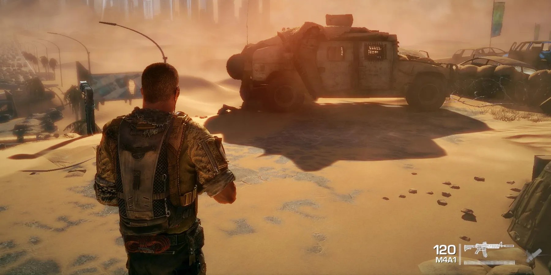 spec ops the line game