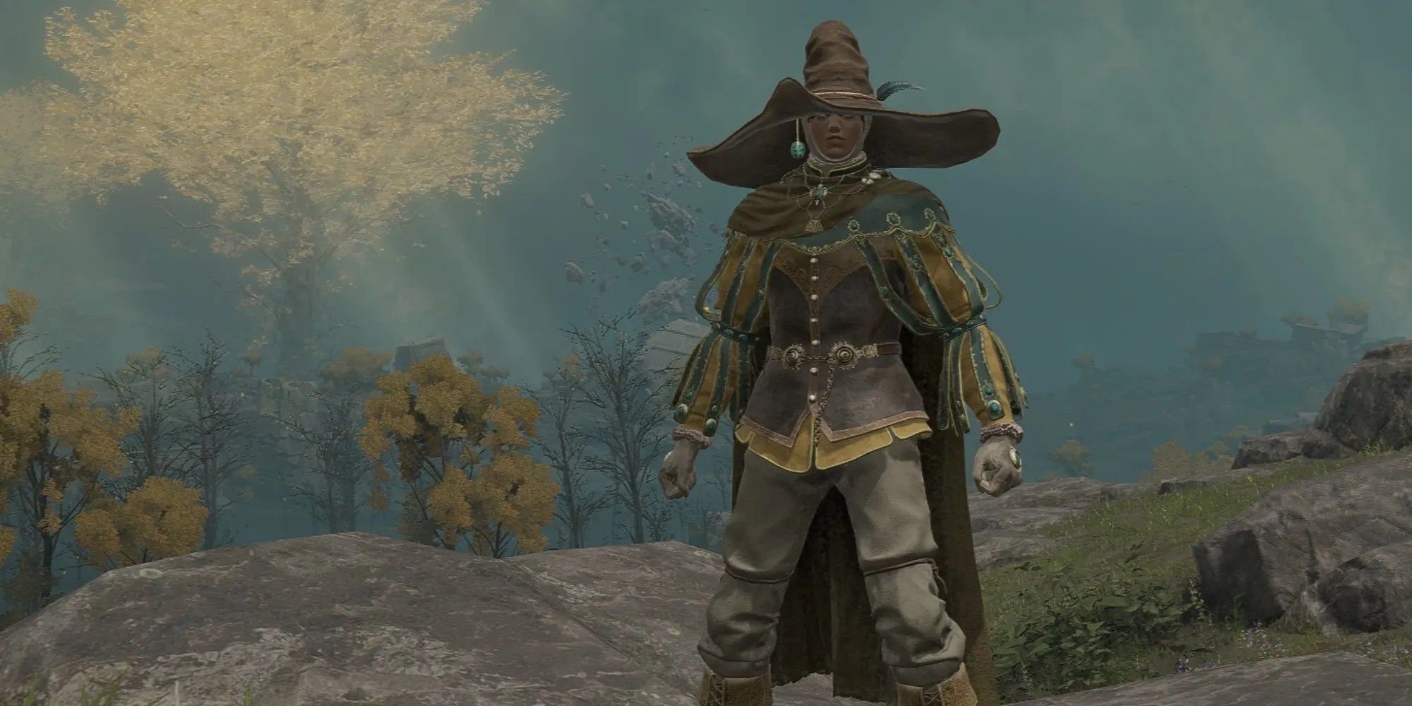 Elden Ring 17 Best Armor Sets For Magic Builds (2023)